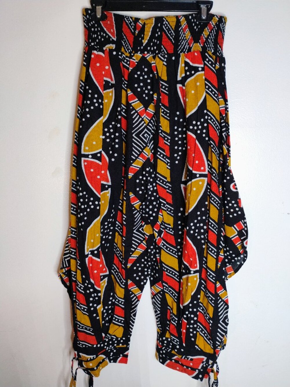 Harem Pants - size free best fits large-XL
